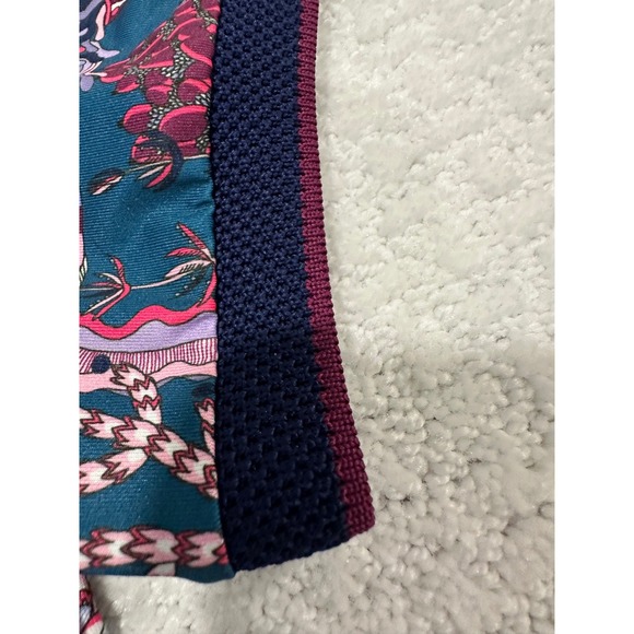 GREYSON Golf Polo Coral Reef Fish Medium - Picture 7 of 9